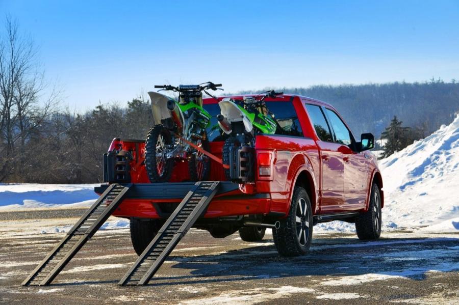  Ford F-150 2015 года  (фото 14 из 33)